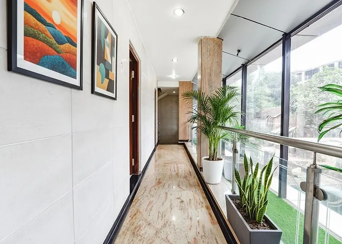 Fabhotel Shakti Palace - Nr Ponda