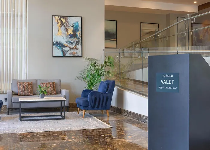 Radisson Blu Hotel, Amman Galleria Mall
