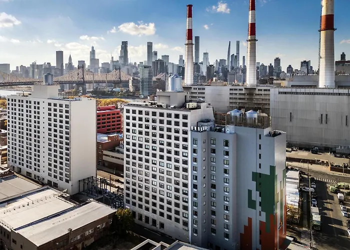 Doubletree By Hilton Long Island City, Ny Nueva York