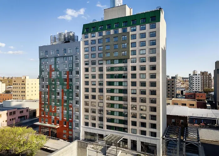 Doubletree By Hilton Long Island City, Ny Nueva York