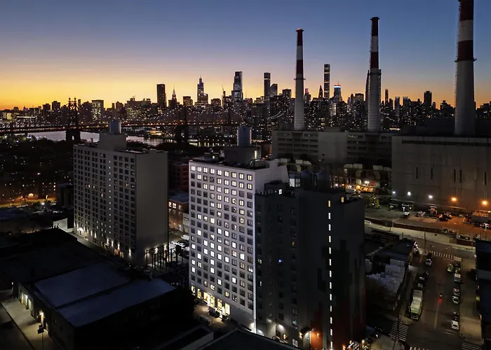 Doubletree By Hilton Long Island City, Ny Nueva York