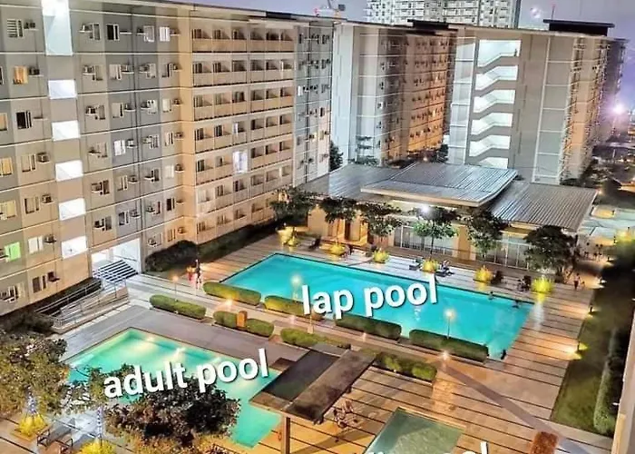Trees Residences Staycation Caloocan