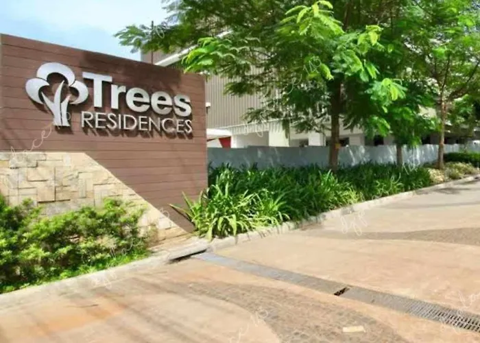 Trees Residences Staycation Caloocan
