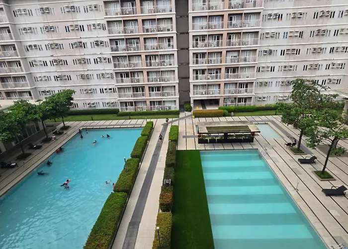 Trees Residences Staycation Caloocan