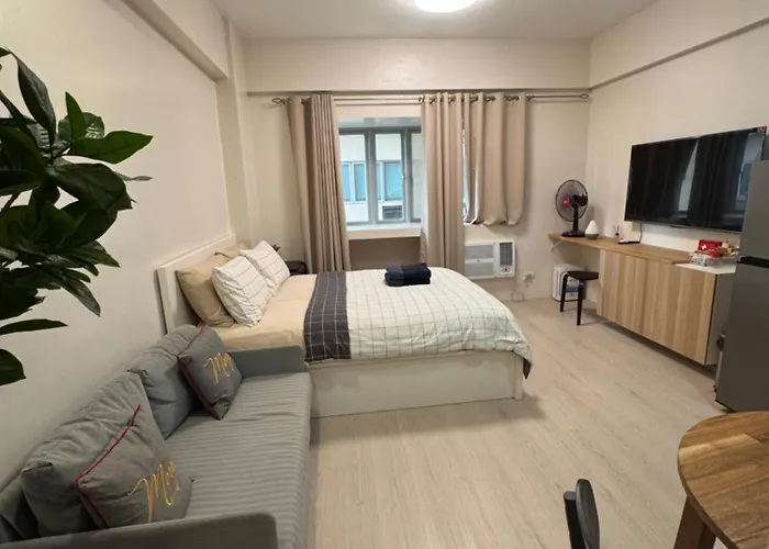 Morgan Suites Executive Residences Taguig