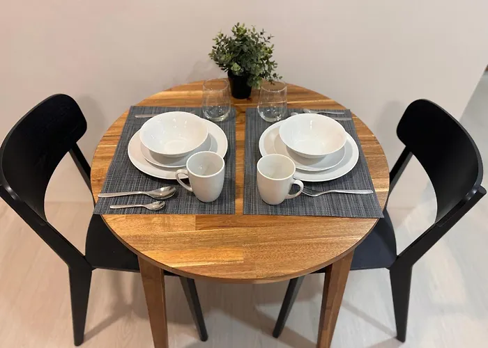 Morgan Suites Executive Residences Taguig