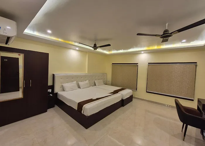 Royal View Residency Hotel Bodh Gaya