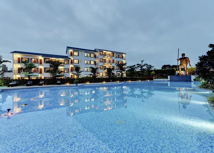 Sportico Resort Bangalore Malur