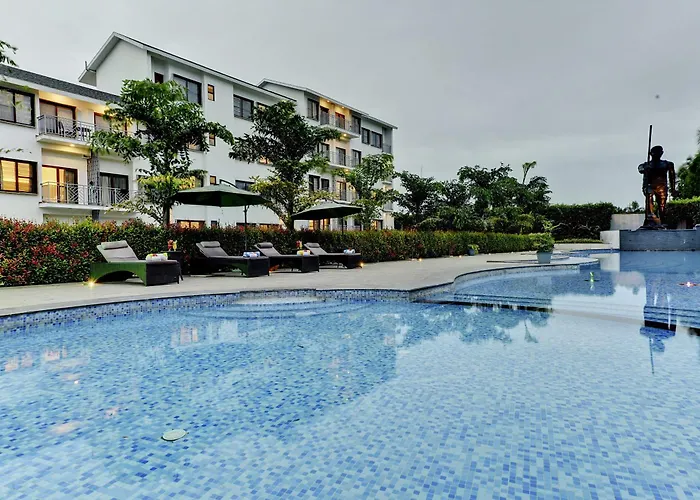 Sportico Resort Bangalore Malur