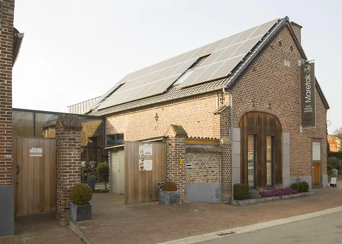 Hotel De Maretak Dilsen-Stokkem