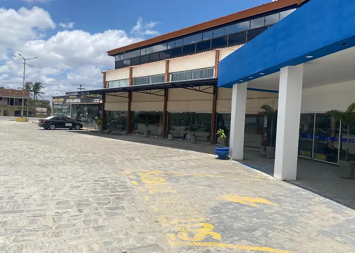 Hotel Fênix Campina Grande