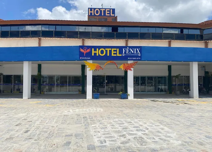 Hotel Fênix Campina Grande