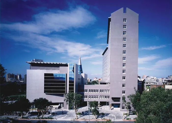 Howard Civil Service International House Taipei