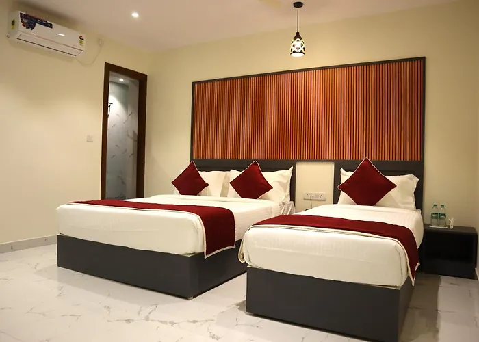 No 7 Grandeur Hotel Bangalore