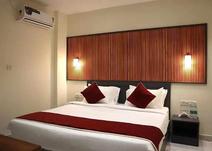 No 7 Grandeur Hotel Bangalore