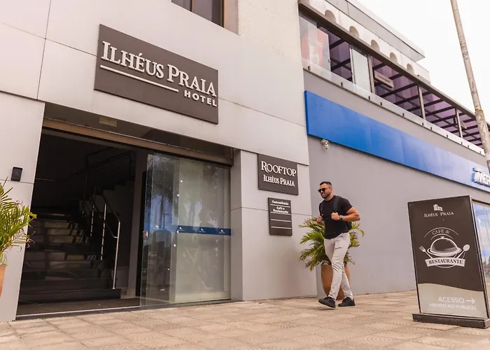 Ilheus Praia Hotel