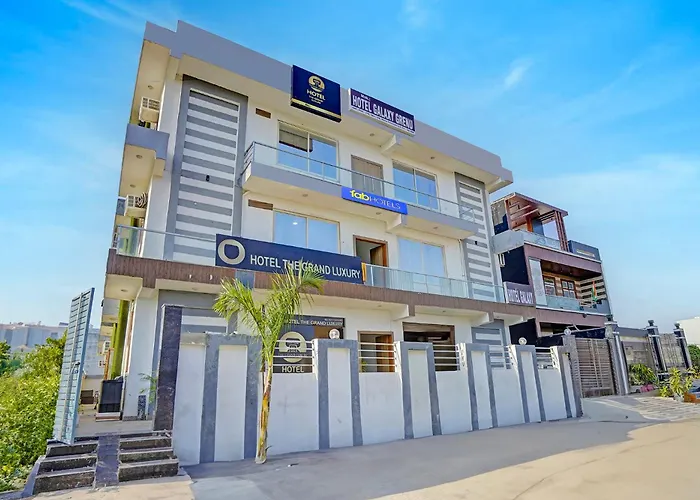 Fabhotel Galaxy Greno Celebration Greater Noida