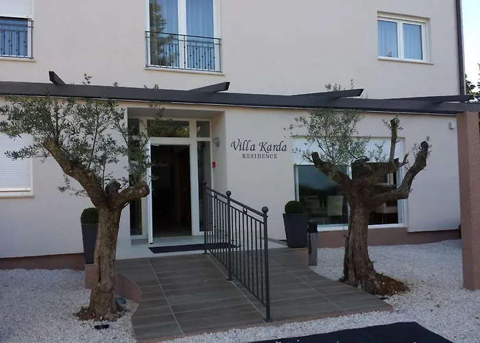 Residence Villa Karda Porec
