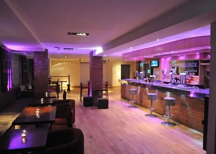 Royal George Hotel Birmingham
