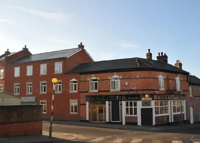 Royal George Hotel Birmingham