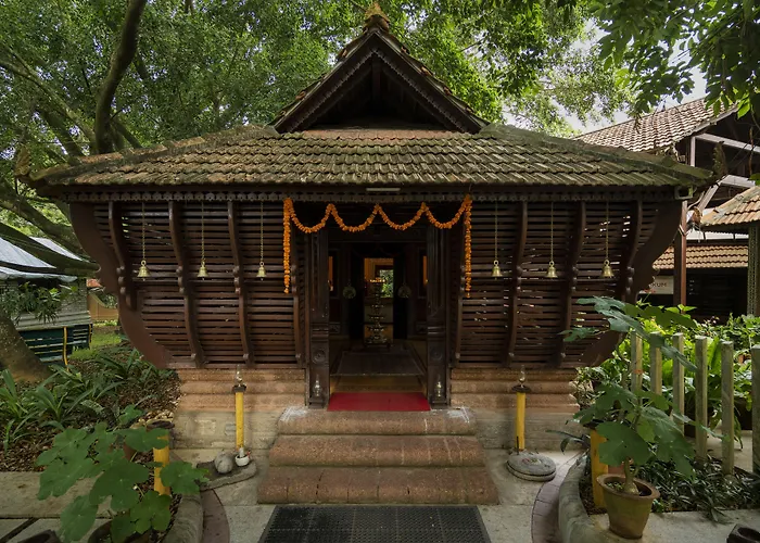 Hoysala Village Resort Hassan