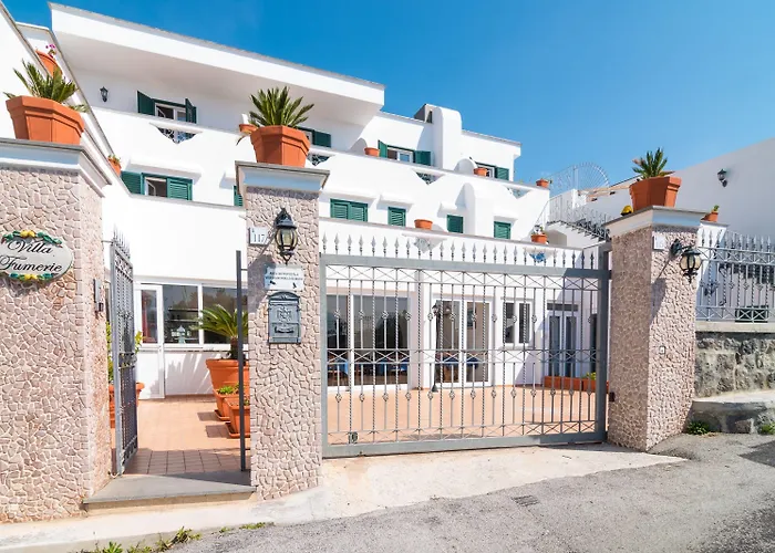 Hotel Villa Fumerie Forio 