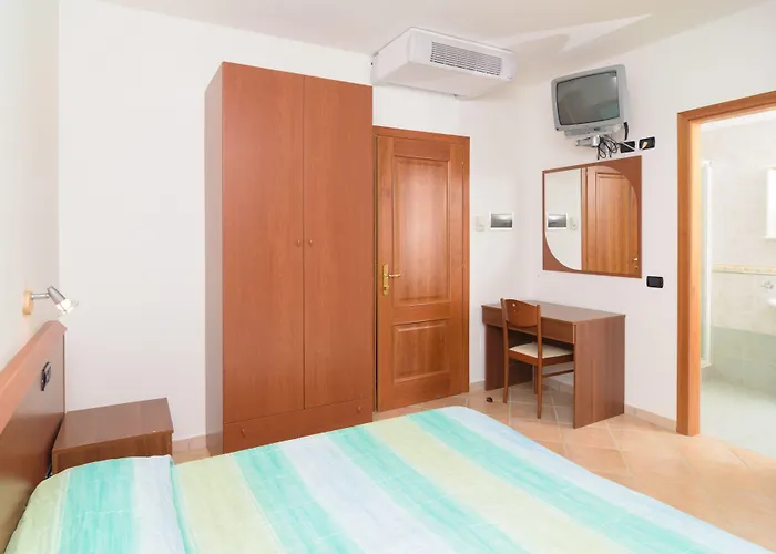 Hotel Villa Fumerie Forio 