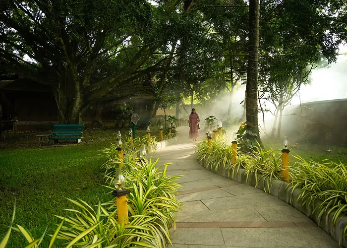 Hoysala Village Resort Hassan