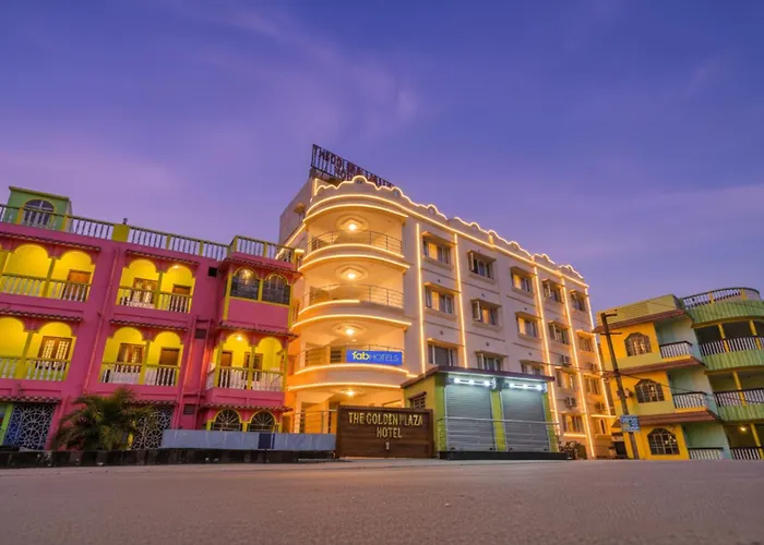 Fabhotel Prime The Golden Plaza - Nr Tarapith Temple