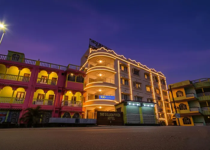 Fabhotel Prime The Golden Plaza - Nr Tarapith Temple