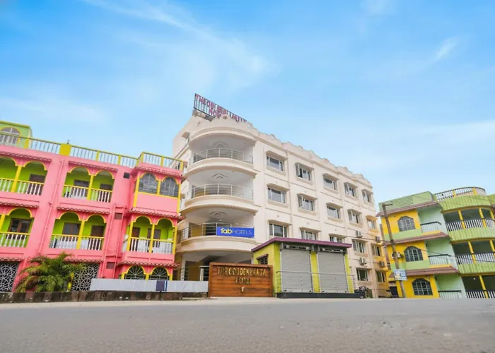 Fabhotel Prime The Golden Plaza - Nr Tarapith Temple