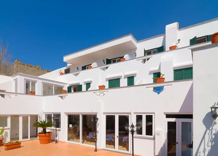 Hotel Villa Fumerie Forio 