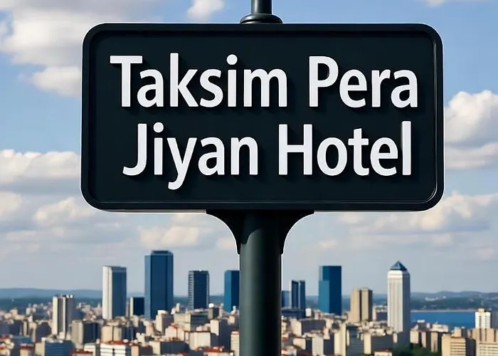 Taksım Cıty Hotel İstanbul