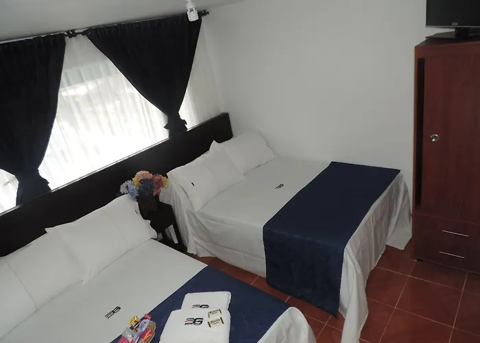 Hotel Casa Gabriela Bogotá