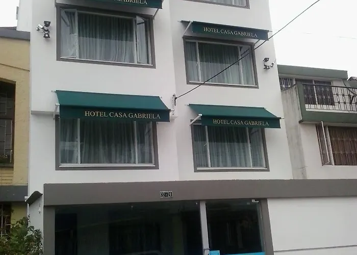 Hotel Casa Gabriela Bogotá