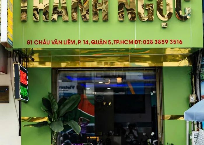 Thanh Ngọc Hotel TP. Hồ Chí Minh