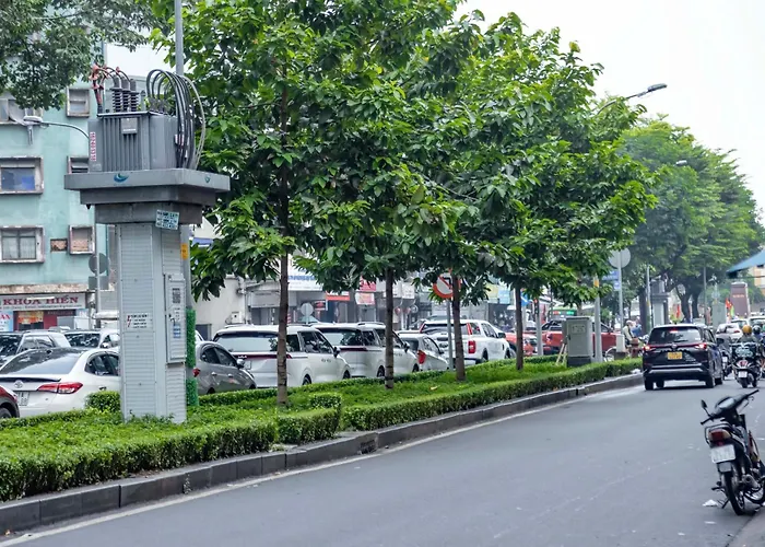 Thanh Ngọc Hotel TP. Hồ Chí Minh