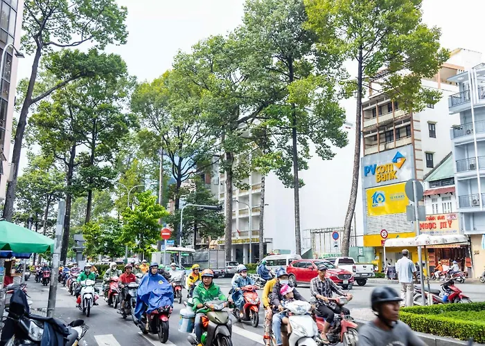 Thanh Ngọc Hotel TP. Hồ Chí Minh