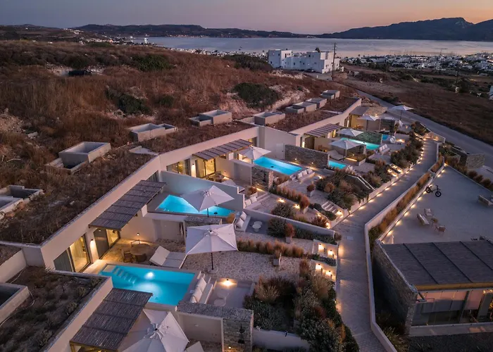 Solus Suites Milos Adamantas 