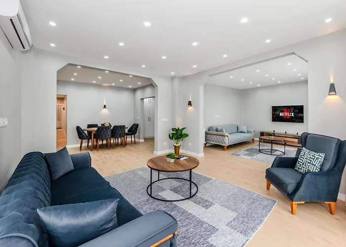 Dilek Apartments İstanbul