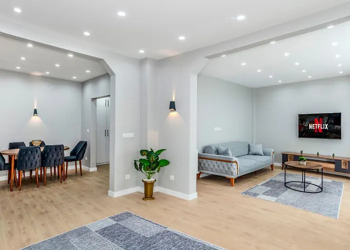 Dilek Apartments İstanbul