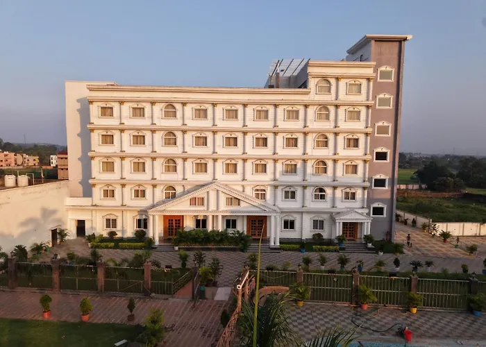 Moments Resort Ranchi