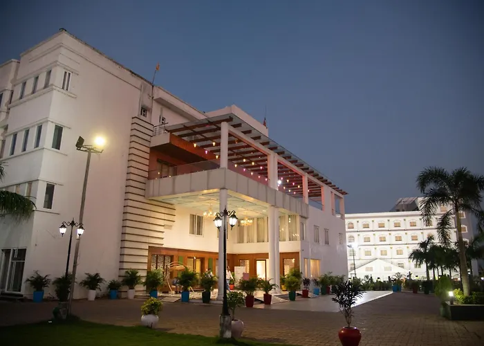 Moments Resort Ranchi