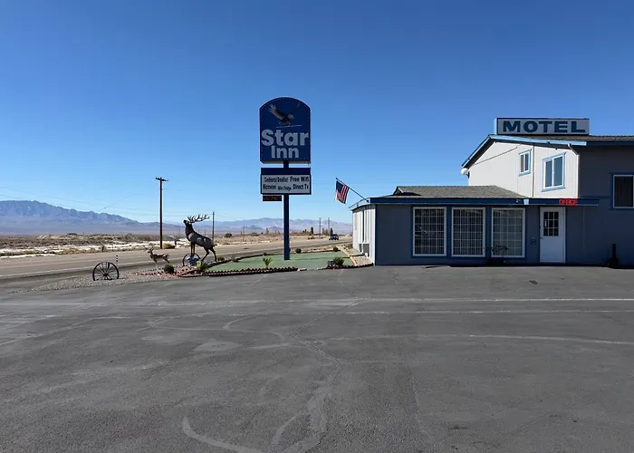 Star Inn Tonopah