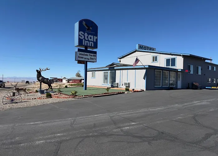 Star Inn Tonopah