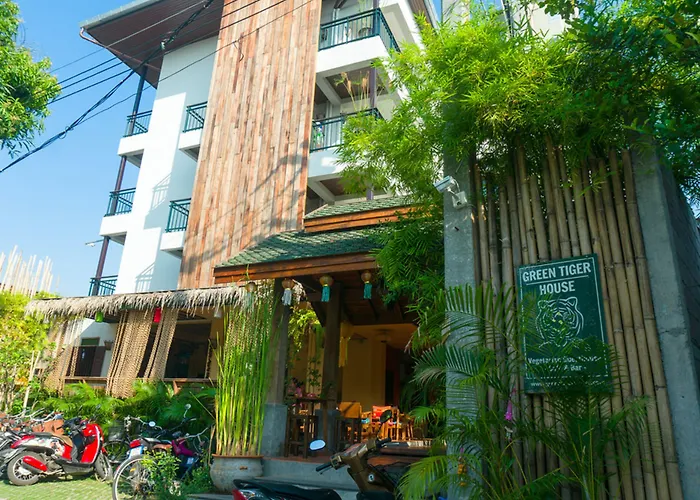 Green Tiger House Chiang Mai
