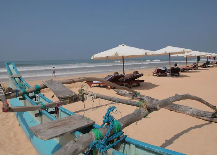 Wunderbar Beach Hotel Bentota