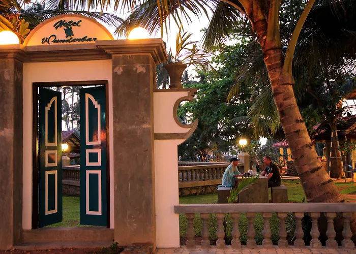 Wunderbar Beach Hotel Bentota