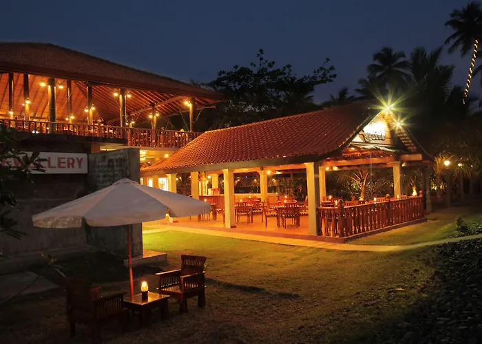Wunderbar Beach Hotel Bentota