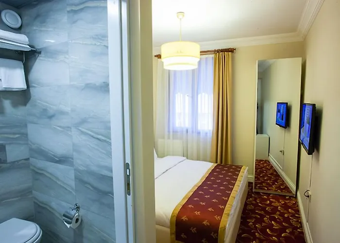 Istanburg Efes Hotel Istanbul